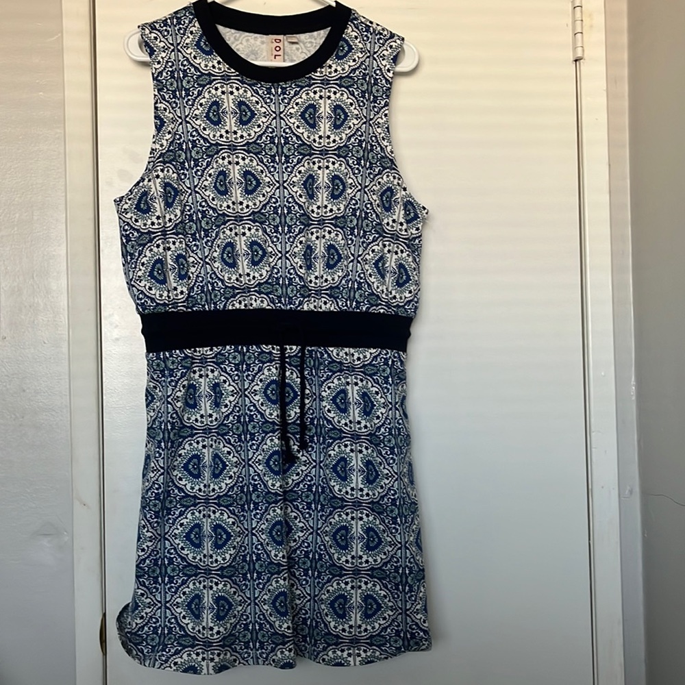 DOLAN (Anthropologie -  Sleeveless dress